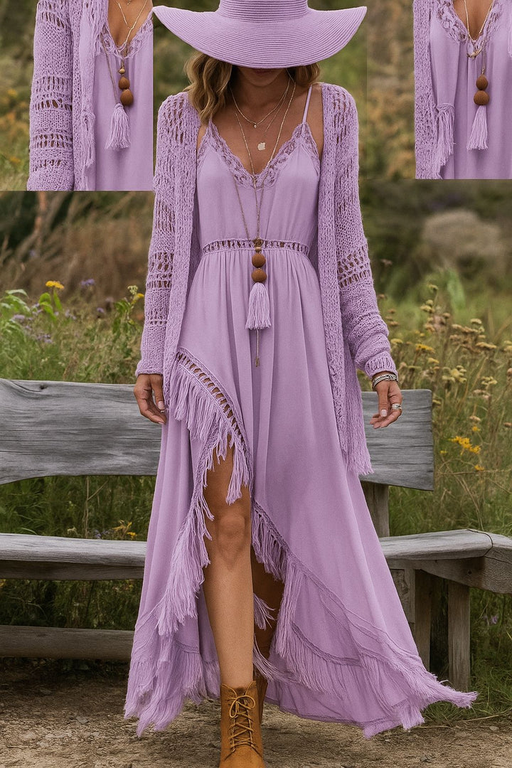 Lasiya - Elegant Two Piece Set