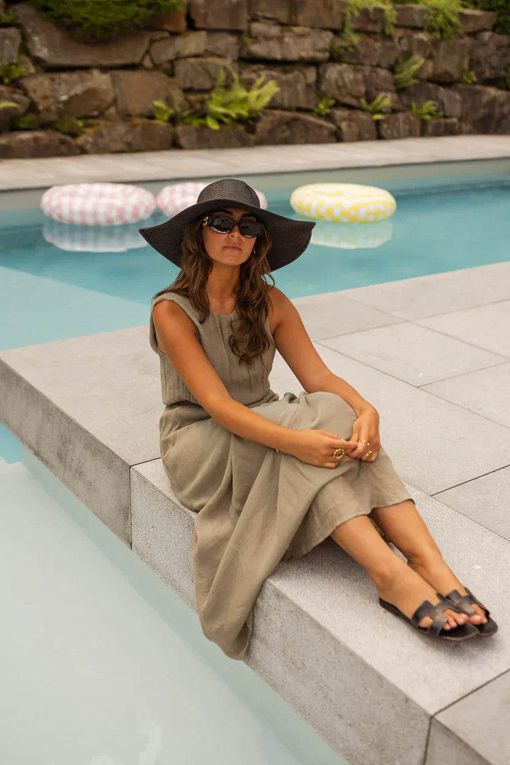 Sarah - Summer Dress