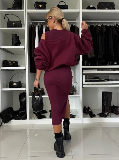 Martha - Two Piece Set