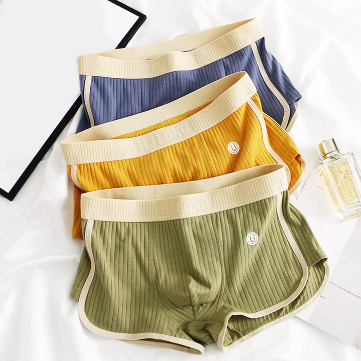 Genaro - Cotton Brief Set