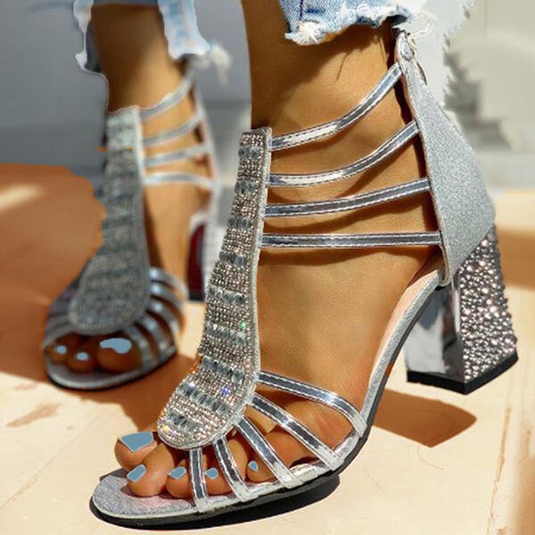 Laverne - Blaze And Glow Sandals