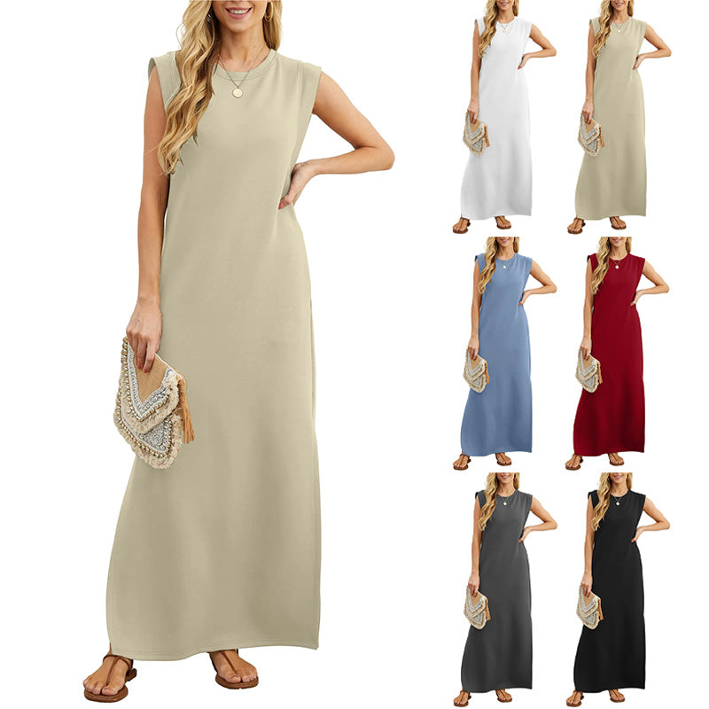 Natasha - Wrinkle-free Casual Dress