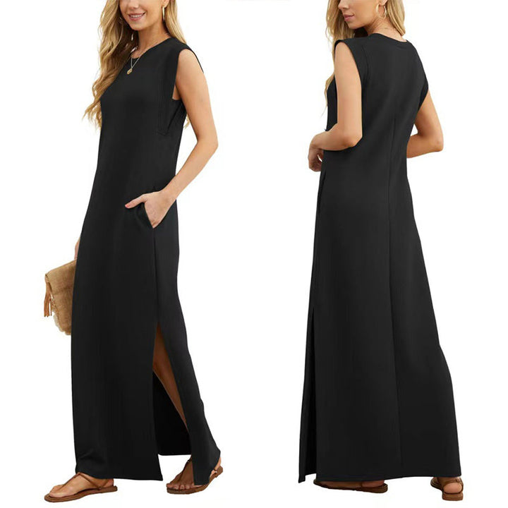 Natasha - Wrinkle-free Casual Dress