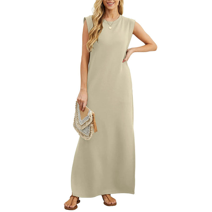 Natasha - Wrinkle-free Casual Dress