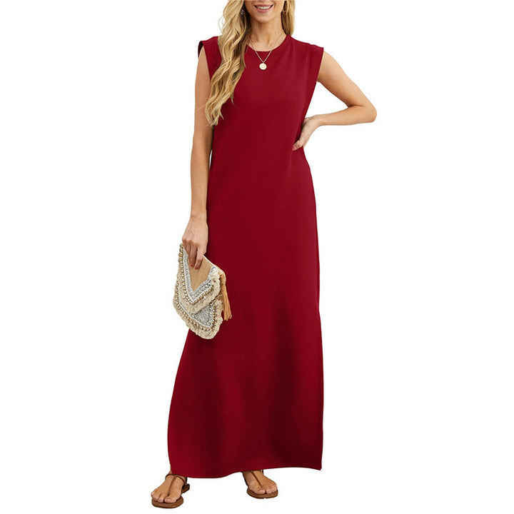 Natasha - Wrinkle-free Casual Dress