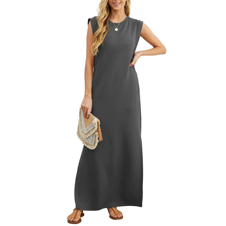 Natasha - Wrinkle-free Casual Dress