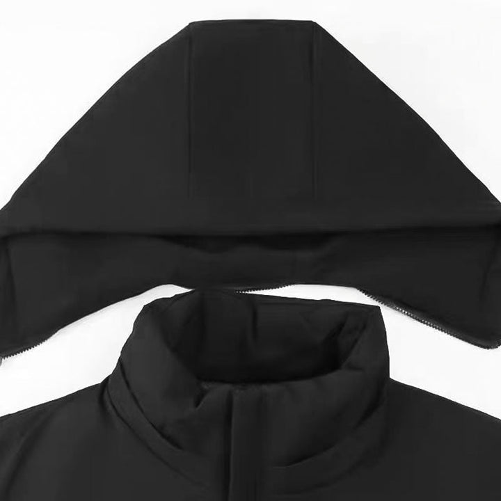 Limbert - Comfortable Hooded Jacket
