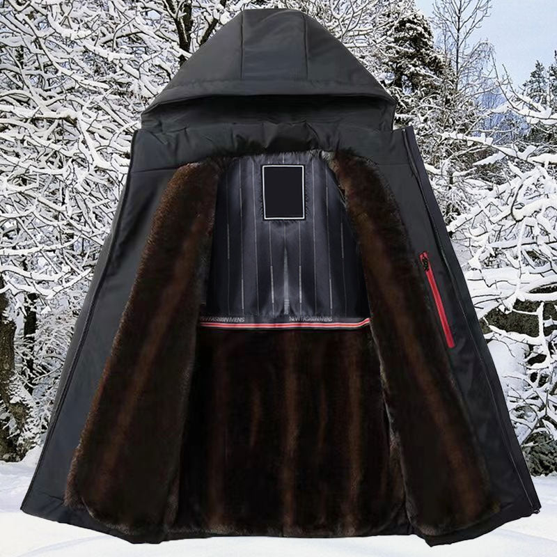 Limbert - Comfortable Hooded Jacket