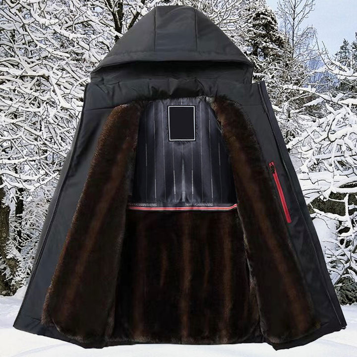 Limbert - Comfortable Hooded Jacket