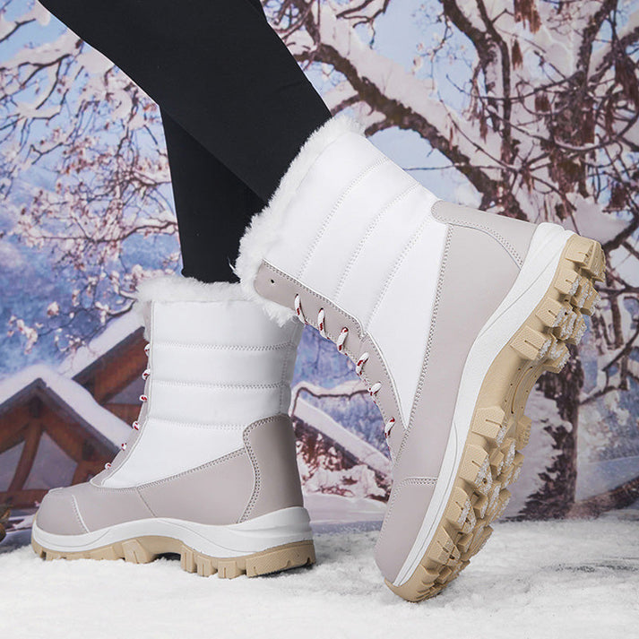 Briita - Waterproof Warm Winter Boots