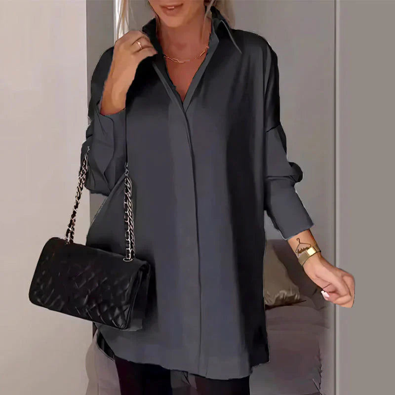 Nicky - Comfortable Long Shirt