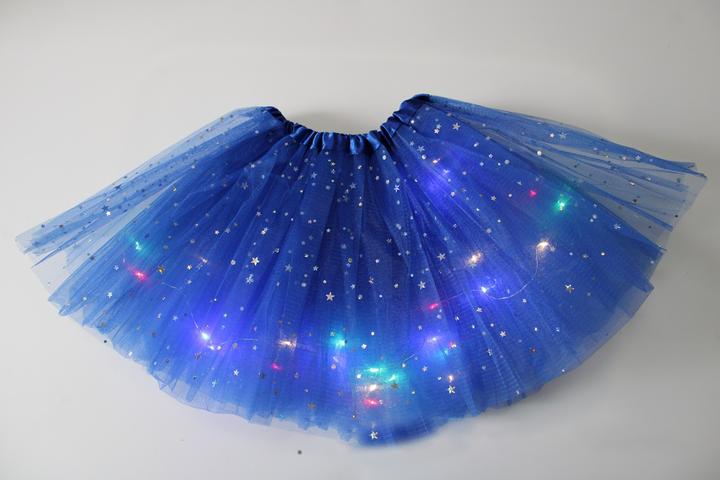 Keturah - Magical And Luminous LED Tutu Skirt