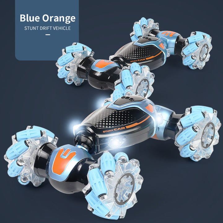 GyroRacer - Gesture Sensor Controlled Stunt Remote Control Car