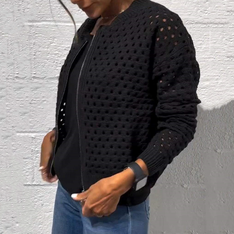 Nyaisha - Premium Knitted Cardigan