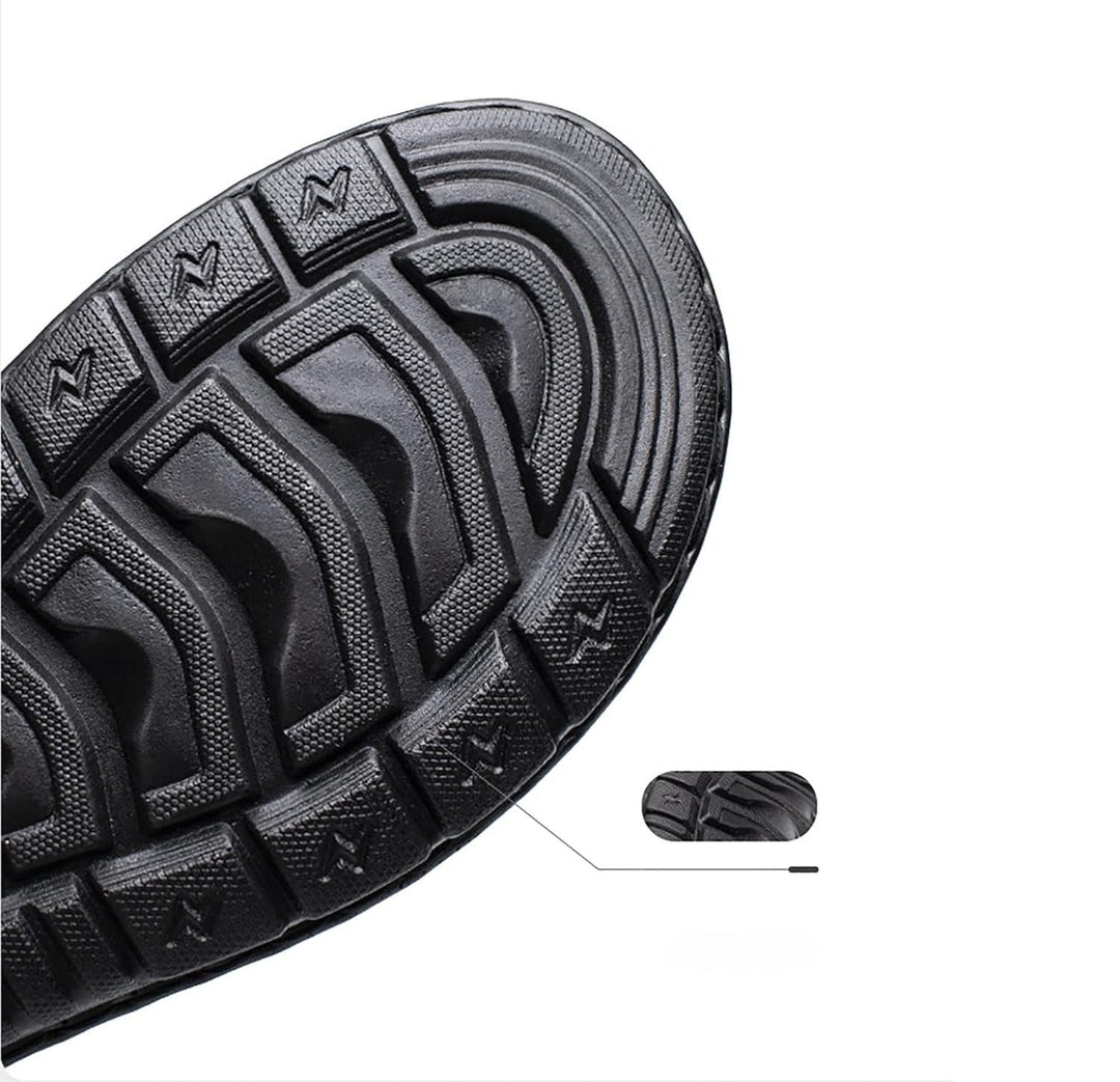 Haddin - Adjustable Strap Sandals