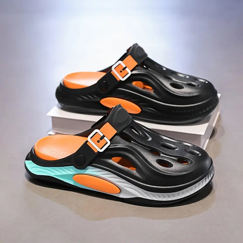 Meltem - Summer Sandals With Thick Soles