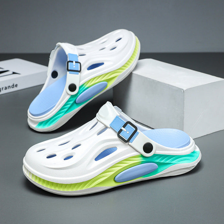 Meltem - Summer Sandals With Thick Soles