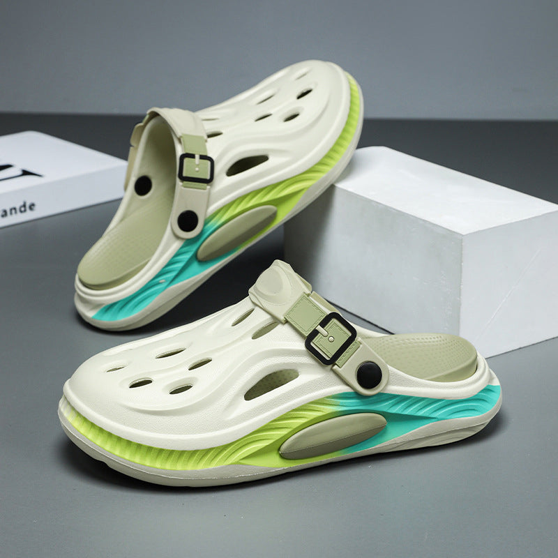 Meltem - Summer Sandals With Thick Soles