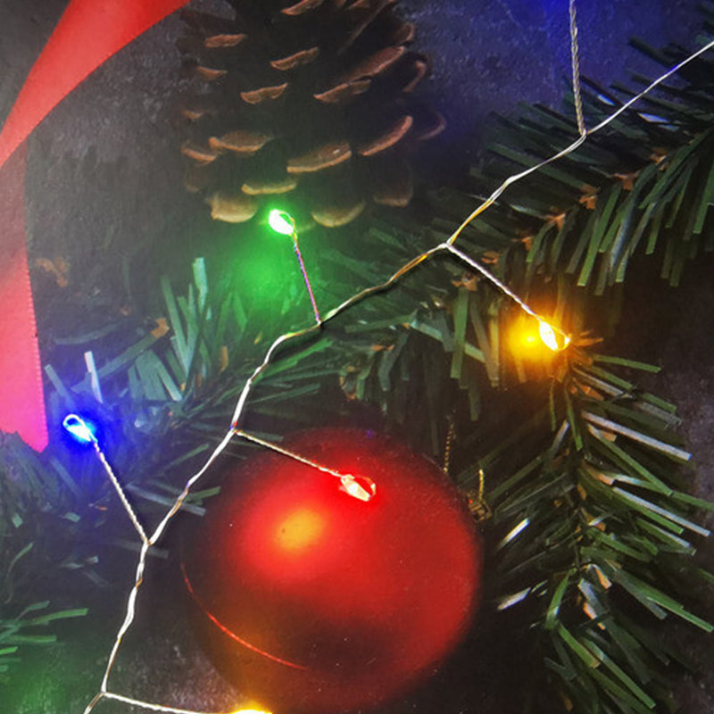 TwinkleWire - Copper Wire Fireworks String Lights With Remote Control