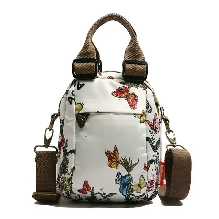 Sibella - Fashion Print Multi-layer Shoulder Bag
