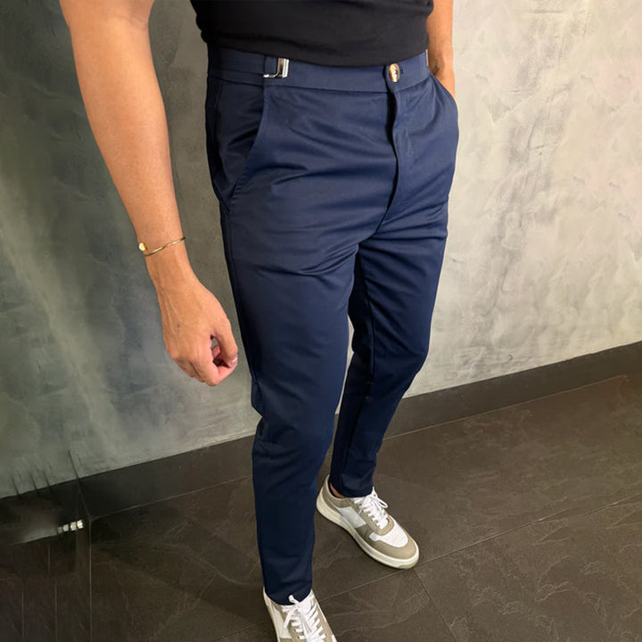 Zulfiandi - Elegance Slim Stretch Trousers