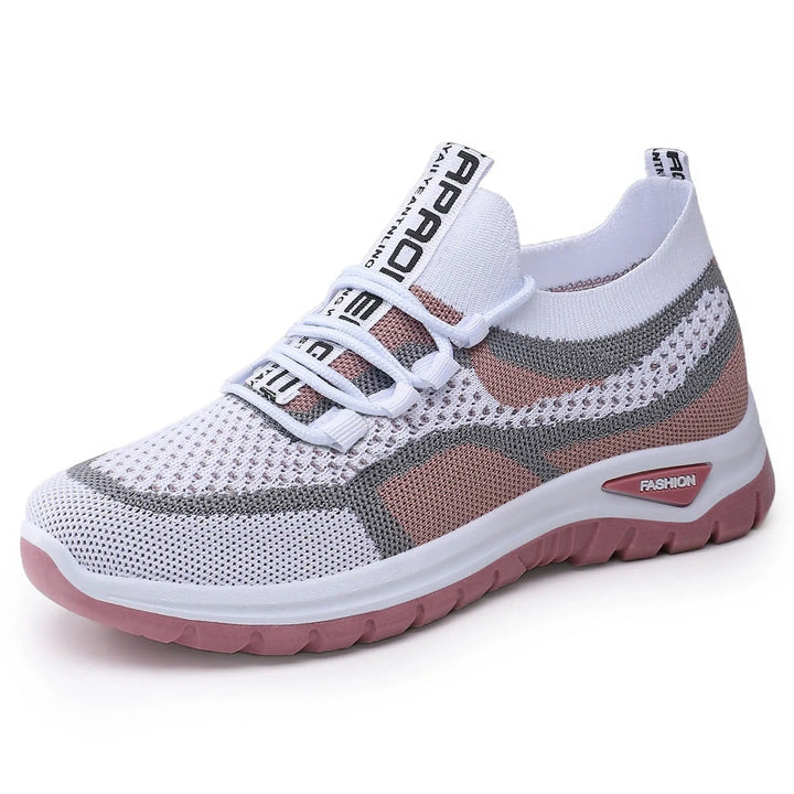 Thera - Casual Lace Up Non Slip Shoes