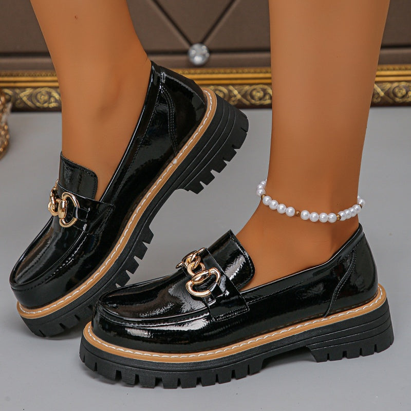 Sikorska - Vintage Soft Loafers