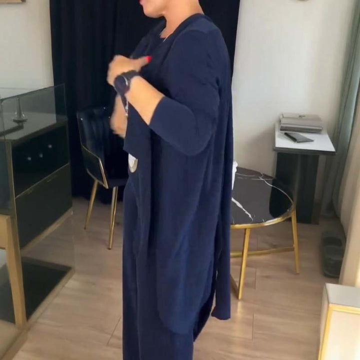 Loleen - Stylish Three Piece Set