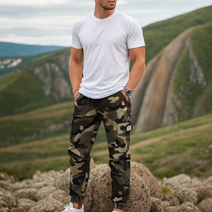 Damjan - Premium Camouflage Pants