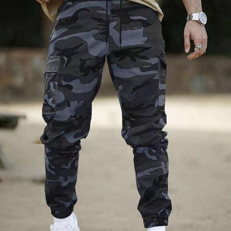 Damjan - Premium Camouflage Pants