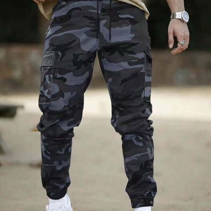 Damjan - Premium Camouflage Pants