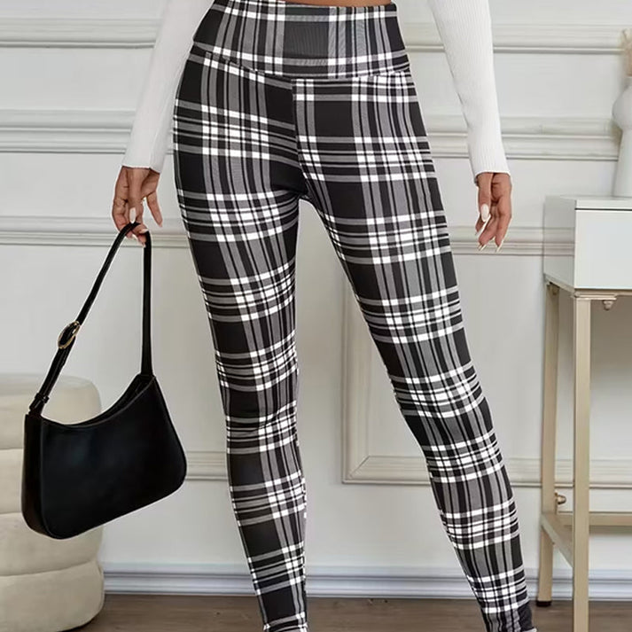 Clarora - Stylish Stretchy Leggings