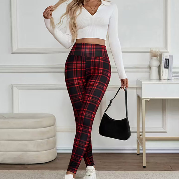 Clarora - Stylish Stretchy Leggings