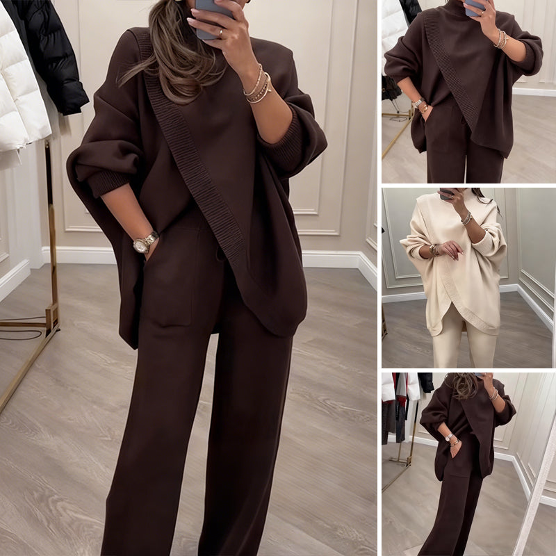 Ninon - Comfortable Two Piece Set