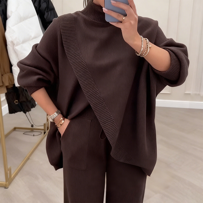 Ninon - Comfortable Two Piece Set