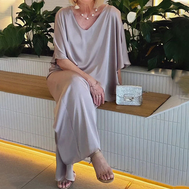 Maroua - Double Layer 2-Piece Set