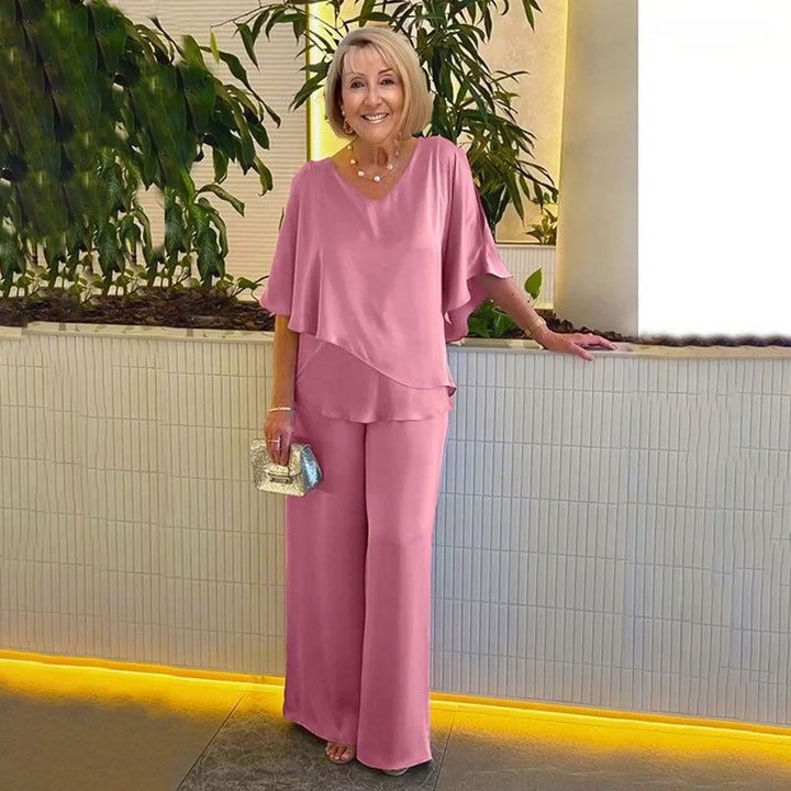 Maroua - Double Layer 2-Piece Set