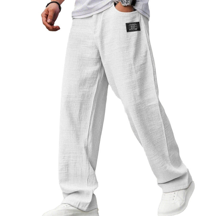 Theoina - Wide Leg Trouser With Pockets