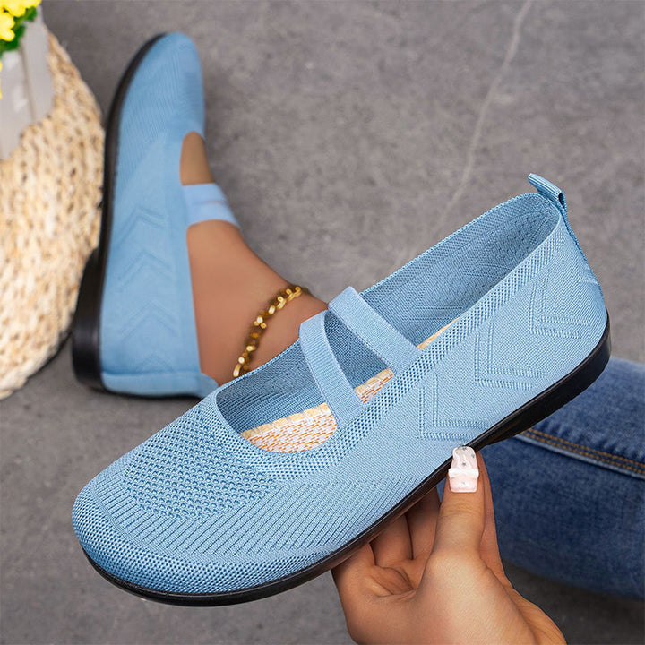 Petrira - Breathable Ballet Flats