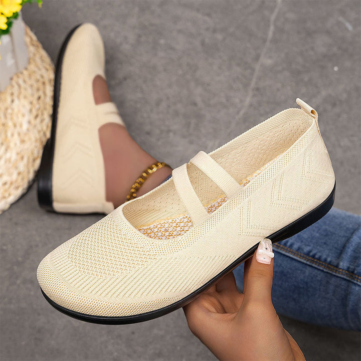 Petrira - Breathable Ballet Flats