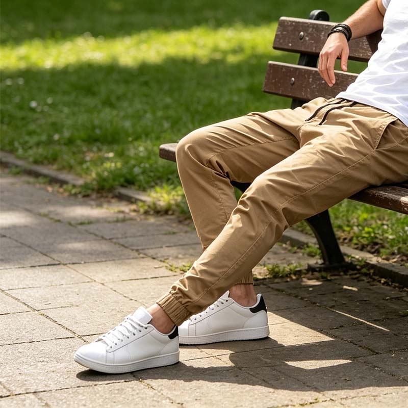 Stratoscraft - Casual Drawstring Sweatpants