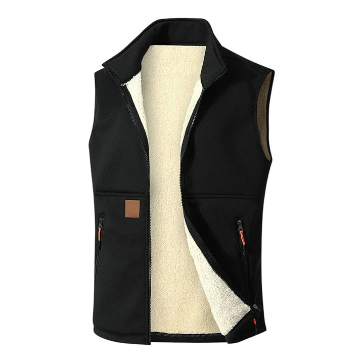 Zephyrform - Winter Vest With Plush Lining