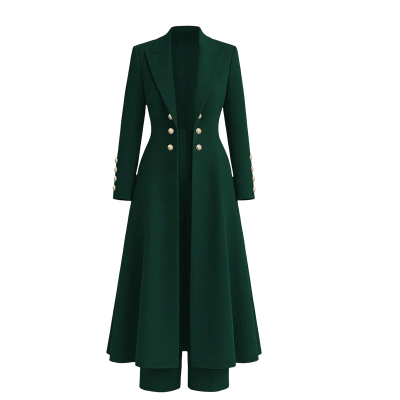 Idalella - Elegant Two Piece Set