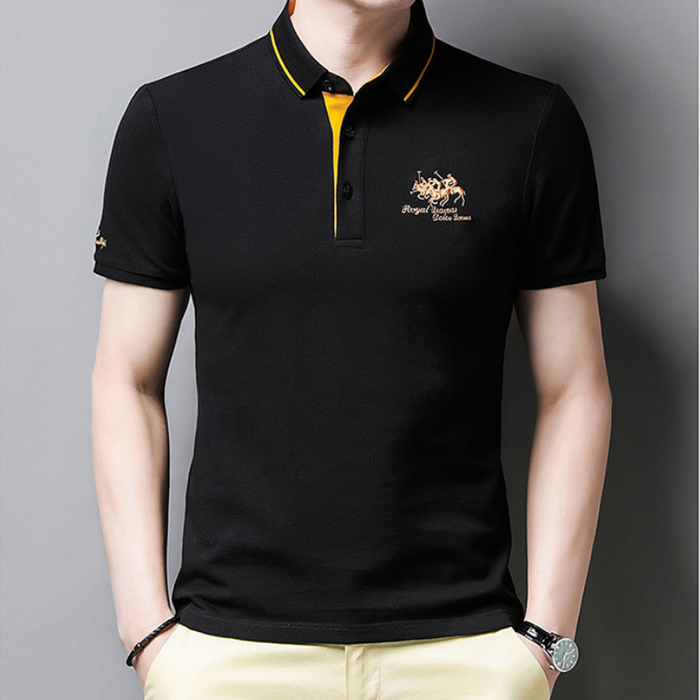 Nevio - Luxury Polo Shirt | 1+1 Free