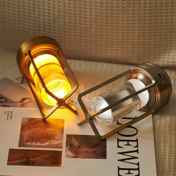 Lanterne - Wireless Table Lamp