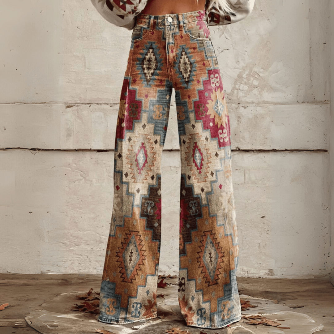 Mariola - Vintage Boho Pants