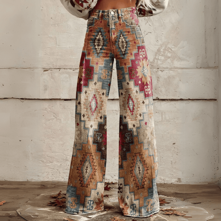 Mariola - Vintage Boho Pants
