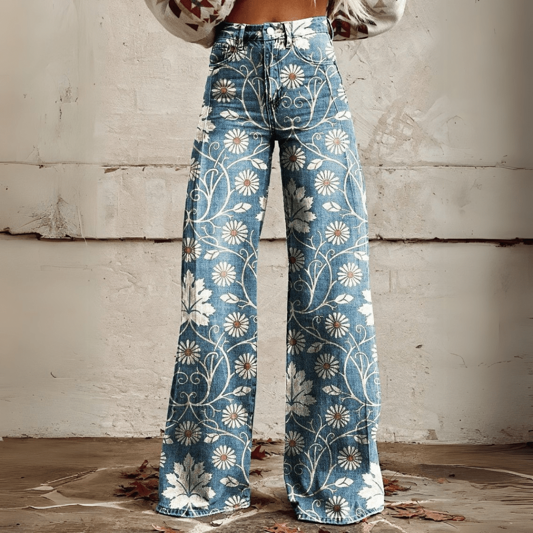 Mariola - Vintage Boho Pants