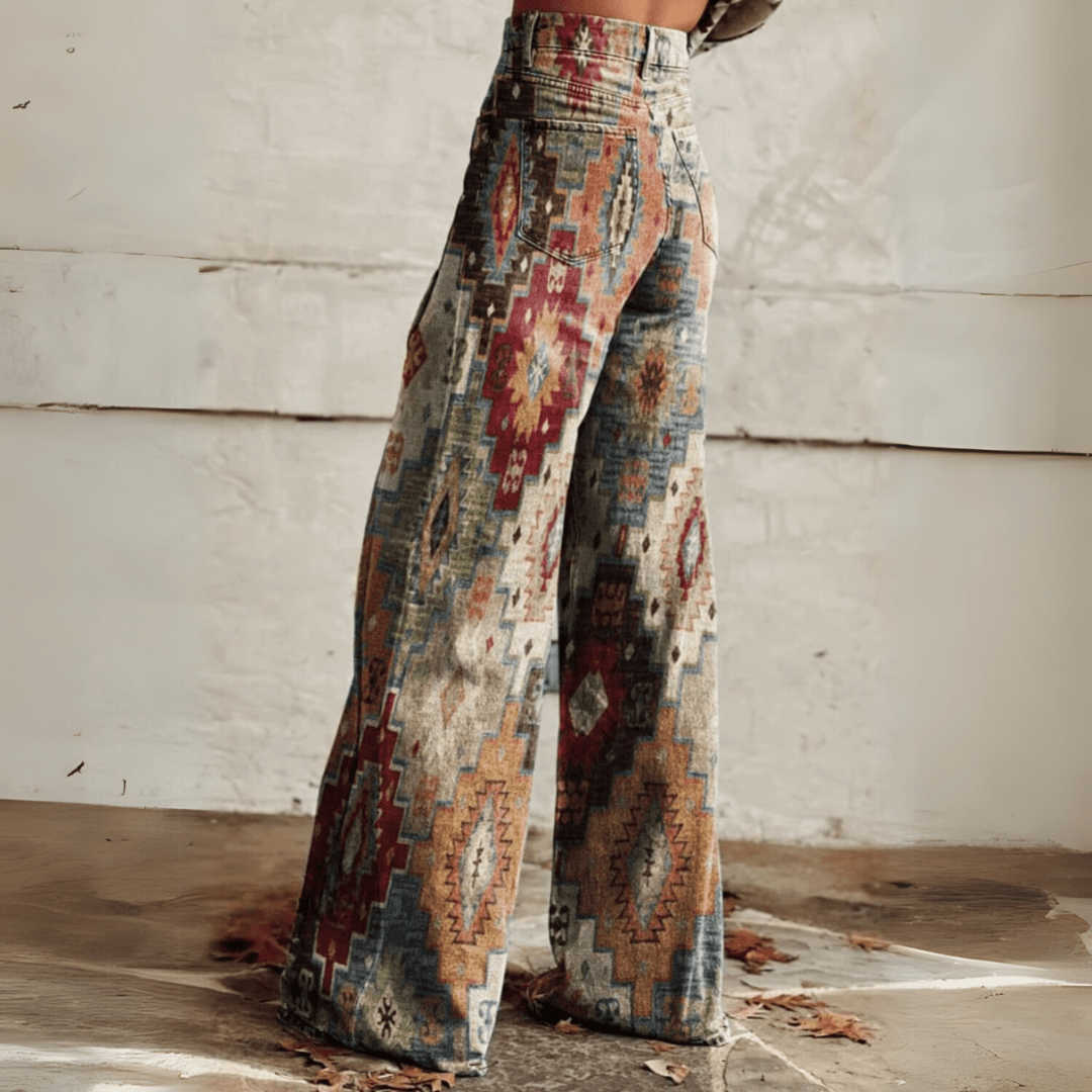 Mariola - Vintage Boho Pants