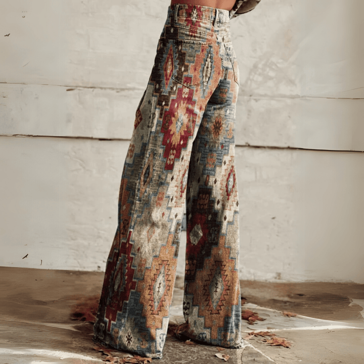 Mariola - Vintage Boho Pants